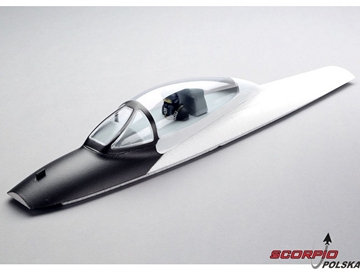 Fury 15 DF - pokrywa kadłuba Fury 15 DF - pokrywa kadłuba / EFL725006