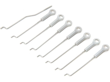 E-flite kpl cięgien: HAVOC Xe 80mm EDF Sport Jet E-flite kpl cięgien: HAVOC Xe 80mm EDF Sport Jet / EFL7581