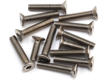 Viper 70mm: Zestaw śrub Viper 70mm: Zestaw śrub / EFL7714