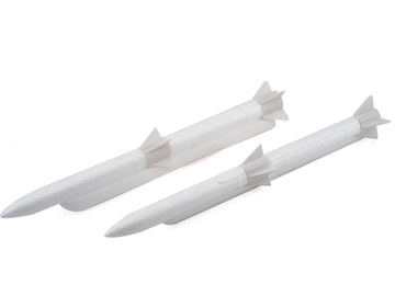 F-16 70mm: Zestaw uzbrojenia końców skrzydeł F-16 70mm: Zestaw uzbrojenia końców skrzydeł / EFL7805