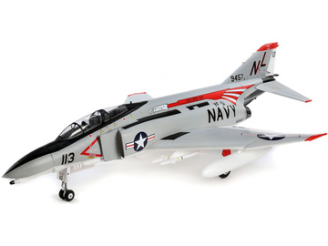 E-flite F-4 Phantom II 80mm EDF PNP / EFL7975