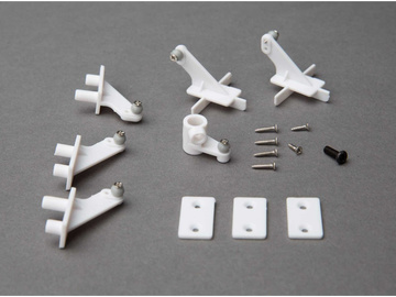 F-4 Phantom: Dźwignie sterowania F-4 Phantom: Dźwignie sterowania / EFL7988