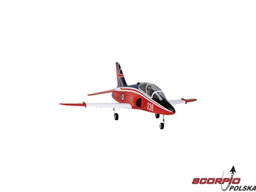 BAE Hawk Ducted Fan EP ARF / EFL8025