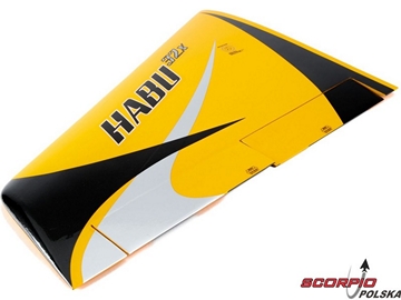 Habu 32X DF - skrzydło lewe; / EFL808502
