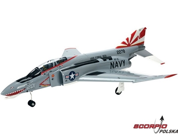 F-4 Phantom 32 DF ARF F-4 Phantom 32 DF ARF / EFL8125