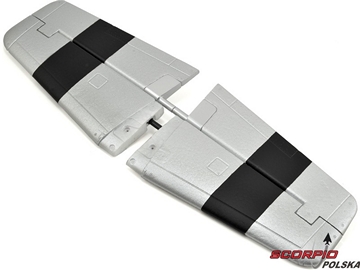 P-51D 1.2m - stat. poziomy P-51D 1.2m - stat. poziomy / EFL8225