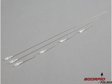 T-28 1.2m - kpl cięgien T-28 1.2m - kpl cięgien / EFL8314