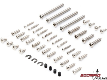 T-28 1.2m - kpl akcesorii T-28 1.2m - kpl akcesorii / EFL8315