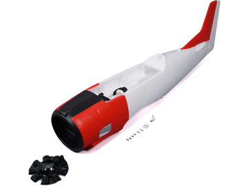 E-flite kadłub, pokrywa silnika: T-28 1.2m 217 E-flite kadłub, pokrywa silnika: T-28 1.2m 217 / EFL8325