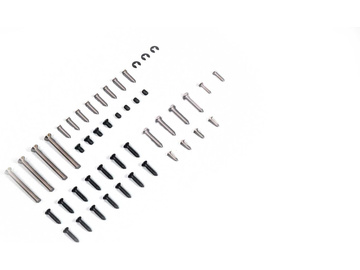 E-flite zestaw śrub: T-28 1.2m 217 E-flite zestaw śrub: T-28 1.2m 217 / EFL8326