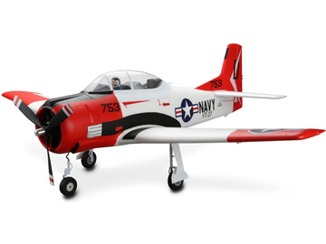 T-28 Trojan 1.2m BNF Basic T-28 Trojan 1.2m BNF Basic / EFL8350