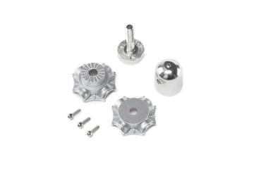 P-47D 1.2m - piasta śmigła z kołpakiem P-47D 1.2m - piasta śmigła z kołpakiem / EFL8457