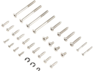 P-47D 1.2m - kpl akcesoriów P-47D 1.2m - kpl akcesoriów / EFL8458