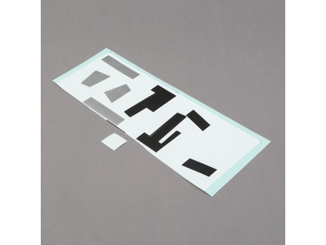 P-47D 1.2m - taśma maskująca serw P-47D 1.2m - taśma maskująca serw / EFL8461