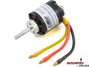 P-47D 1.2m - silnik trójfazowy 850 obr/V P-47D 1.2m - silnik trójfazowy 850 obr/V / EFL8463