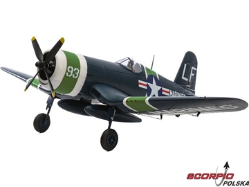 F4U-4 Corsair 1.2m BNF Basic F4U-4 Corsair 1.2m BNF Basic / EFL8550