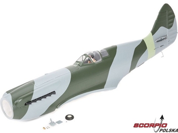 Spitfire 1.2m - kadłub / EFL8601
