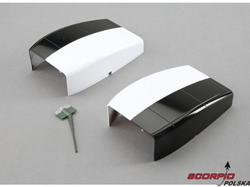 Spitfire 1.2m - chłodnica / EFL8609