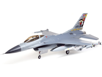 E-flite F-16 Falcon 1m Smart SAFE BNF Basic E-flite F-16 Falcon 1m Smart SAFE BNF Basic / EFL87850