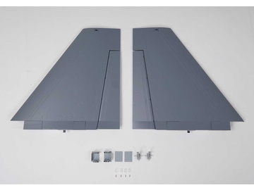 E-flite skrzydło: F-16 Falcon 80mm E-flite skrzydło: F-16 Falcon 80mm / EFL87877