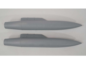 E-flite dodatkowe zbiorniki paliwa skrzydeł: F-16 Falcon 80mm / EFL87887
