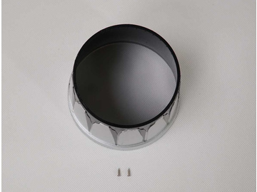 E-flite tail cone: F-16 Falcon 80mm E-flite tail cone: F-16 Falcon 80mm / EFL87896