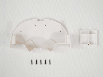 E-flite wspornik głównego podwozia: F-16 Falcon 80mm E-flite wspornik głównego podwozia: F-16 Falcon 80mm / EFL87899