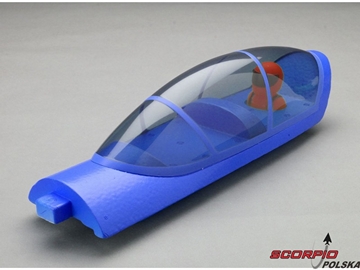 Sukhoi SU-29MM Gen 2 - kabina / EFL8805