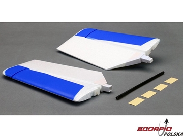 Sukhoi SU-29MM Gen 2 - statecznik poziomy Sukhoi SU-29MM Gen 2 - statecznik poziomy / EFL8825