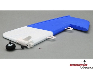 Sukhoi SU-29MM Gen 2 - ster kierunku + podw Sukhoi SU-29MM Gen 2 - ster kierunku + podw / EFL8826