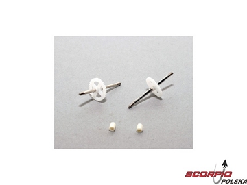 Micro 4-Site: Wał śmigła z kołem zębatym (2) Micro 4-Site: Wał śmigła z kołem zębatym (2) / EFL9054