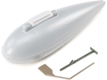 P-39 1.2m: Zbiornik, antena, rurka pitota P-39 1.2m: Zbiornik, antena, rurka pitota / EFL9110