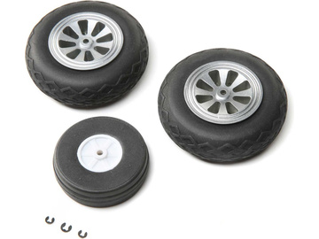 P-39 1.2m: Zestaw kół / EFL9112