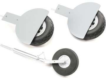 P-39 1.2m: Podwozie / EFL9113