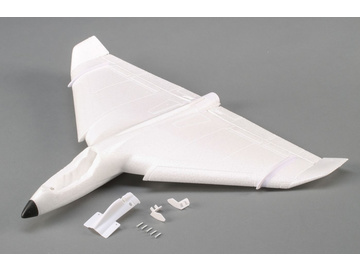 Delta Ray One: Kadłub ze skrzydłem / EFL9501