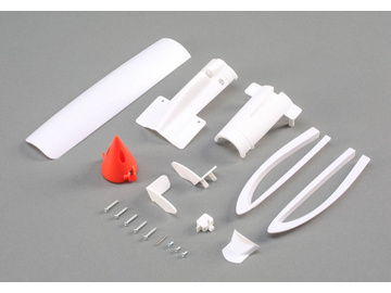 Delta Ray One: Zestaw elementów plastykowych Delta Ray One: Zestaw elementów plastykowych / EFL9506
