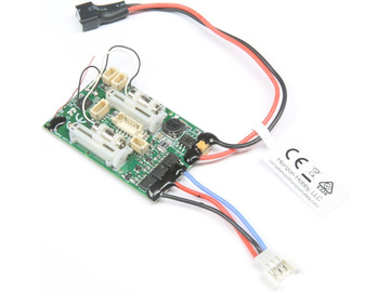 Delta Ray One: Odbiornik z ESC Delta Ray One: Odbiornik z ESC / EFL9509