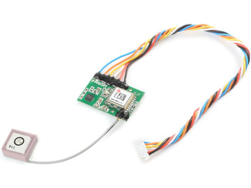 Delta Ray One: Jednostka GPS z anteną / EFL9512