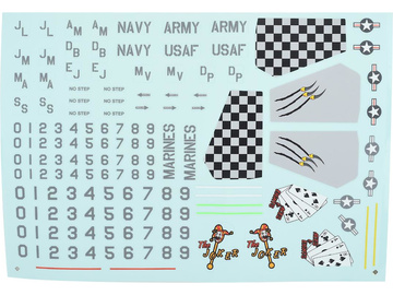 V-22 Osprey: Naklejki V-22 Osprey: Naklejki / EFL9610