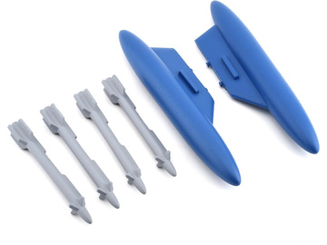 F-15 Eagle 64mm EDF: Zestaw dodatków F-15 Eagle 64mm EDF: Zestaw dodatków / EFL9782