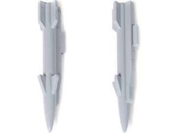 F-16 Falcon 64mm EDF: Makiety uzbrojenia / EFL9888
