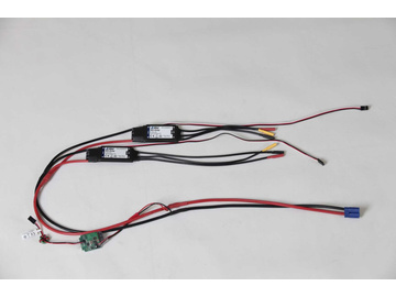 Regulator trójfazowy 80A Pro 8A BEC EC5 / EFLA0880EC5