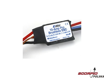 Regulator trójfazowy 10A wersja Pro Regulator trójfazowy 10A wersja Pro / EFLA1010