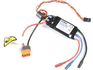 E-flite regulator trójfazowy 30A 3S/4S z telemetrią Conscendo Evolution / EFLA1030E