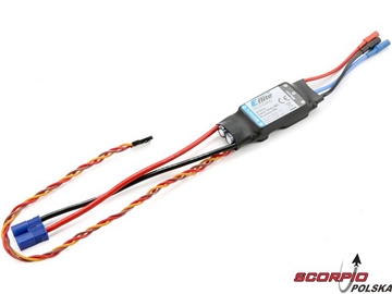 Regulator trójfazowy 40A PRO Ultimate Regulator trójfazowy 40A PRO Ultimate / EFLA1040U