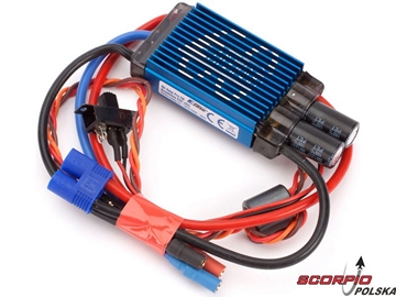 Regulator trójfazowy 60A wersja PRO SB V2 Regulator trójfazowy 60A wersja PRO SB V2 / EFLA1060B