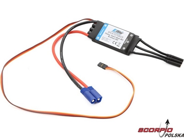 Regulator trójfazowy 70A PRO SB EC5 Regulator trójfazowy 70A PRO SB EC5 / EFLA1070EC5