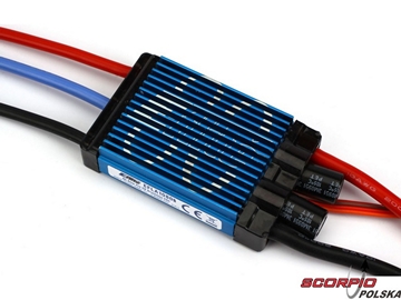 Regulator trójfazowy 80A PRO SB z wył Regulator trójfazowy 80A PRO SB z wył / EFLA1080B