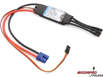 Regulator trójfazowy 40A Regulator trójfazowy 40A / EFLA1140W