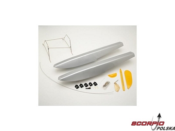 Pływaki laminatowe wielkość 25 Pływaki laminatowe wielkość 25 / EFLA500